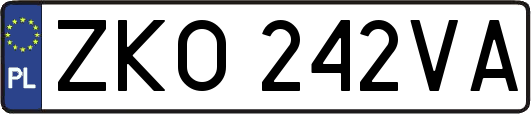 ZKO242VA