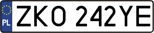 ZKO242YE
