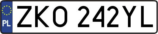 ZKO242YL