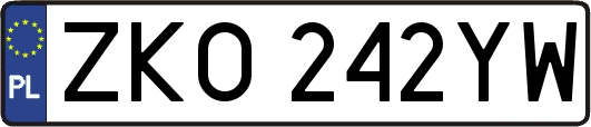 ZKO242YW