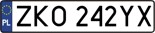 ZKO242YX