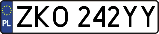 ZKO242YY