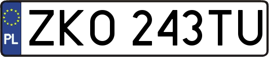 ZKO243TU