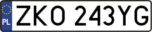 ZKO243YG