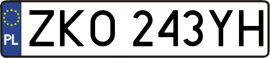 ZKO243YH