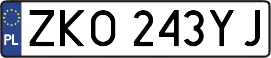 ZKO243YJ
