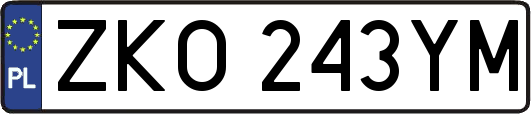 ZKO243YM