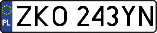 ZKO243YN