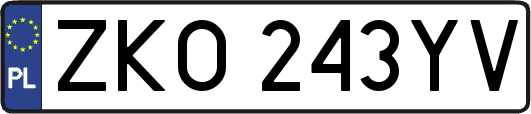 ZKO243YV