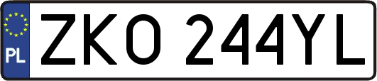 ZKO244YL