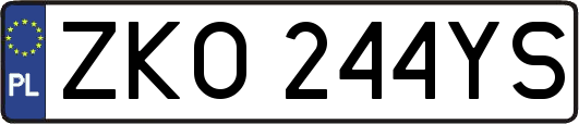 ZKO244YS