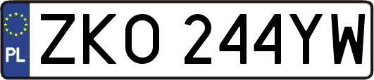 ZKO244YW