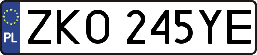 ZKO245YE