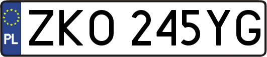 ZKO245YG