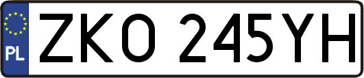 ZKO245YH
