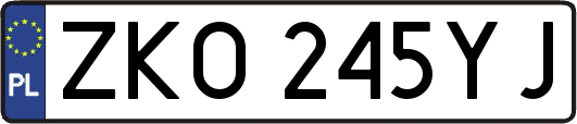 ZKO245YJ