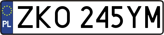 ZKO245YM
