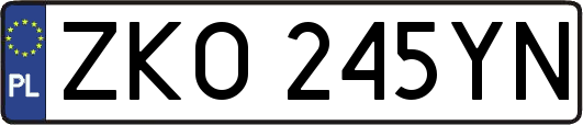 ZKO245YN