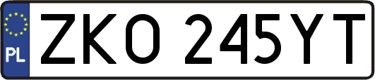 ZKO245YT