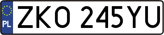 ZKO245YU