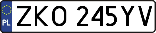 ZKO245YV