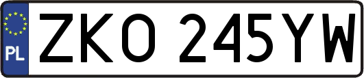 ZKO245YW