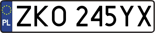 ZKO245YX