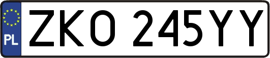 ZKO245YY