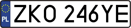 ZKO246YE