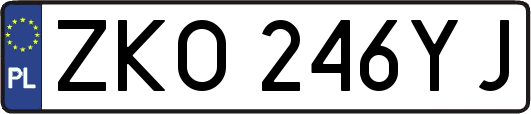 ZKO246YJ