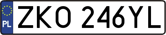 ZKO246YL