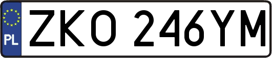 ZKO246YM