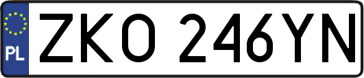 ZKO246YN