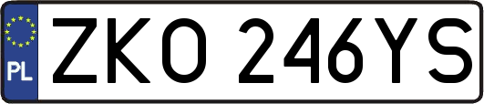 ZKO246YS