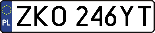ZKO246YT