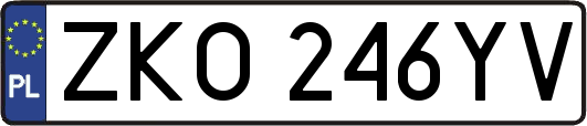 ZKO246YV