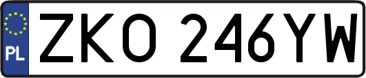 ZKO246YW