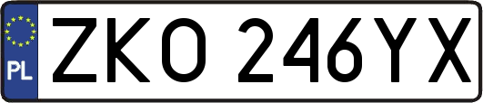 ZKO246YX