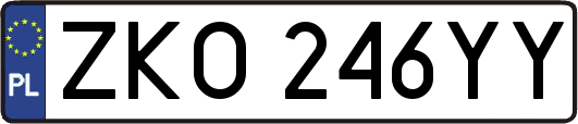 ZKO246YY