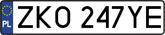 ZKO247YE