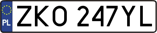ZKO247YL