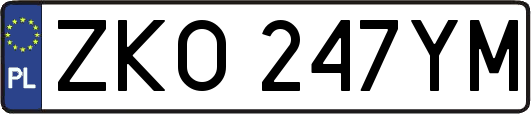 ZKO247YM