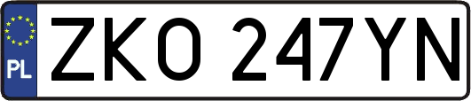 ZKO247YN