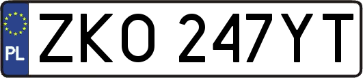 ZKO247YT