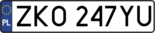 ZKO247YU