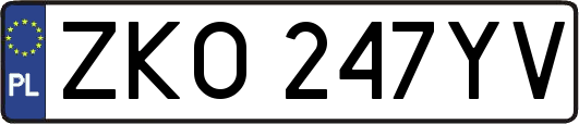 ZKO247YV