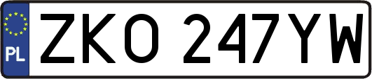 ZKO247YW