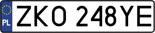 ZKO248YE