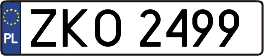 ZKO2499