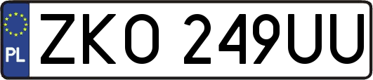 ZKO249UU